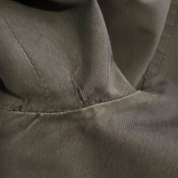 Reversible Rain Trench jacket - Picture 6 of 6